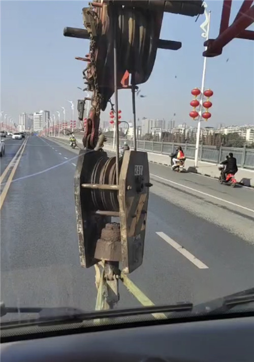 和田市吊装过程中的几种细节常识分析