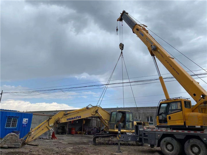 和田市25吨吊车一般有什么用途