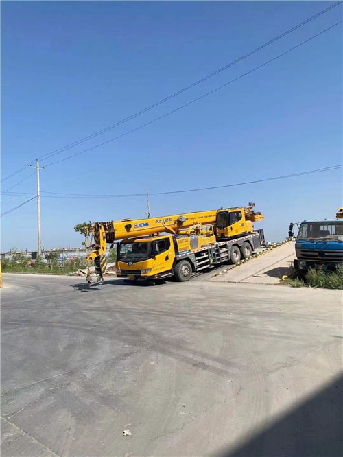 和田市吊车作业时，可能会产生哪些额外收费项目？